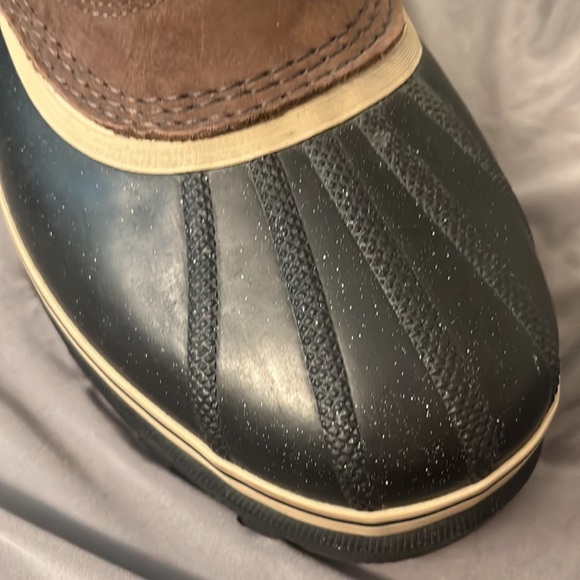 Sorel Caribou Winter Boots - Men's - Picture 9 of 9